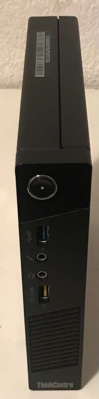 Lenovo M73 Core I3 8gb Ram 128gb Ssd In Good Working Ccondition