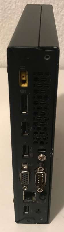 Lenovo M73 Core I3 8gb Ram 128gb Ssd In Good Working Ccondition