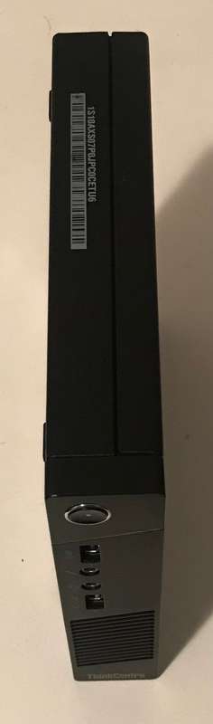 Lenovo M73 Core I3 8gb Ram 128gb Ssd In Good Working Ccondition