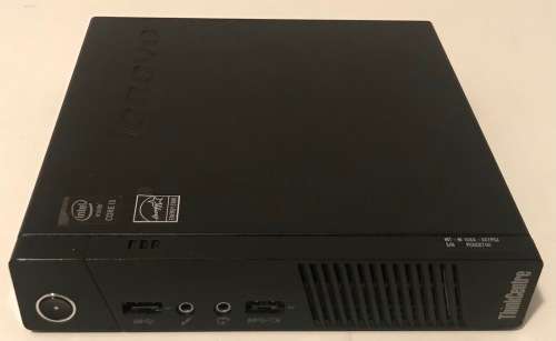 Lenovo M73 Core I3 8gb Ram 128gb Ssd In Good Working Ccondition