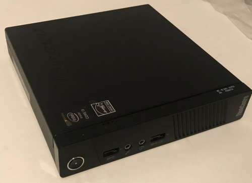 Lenovo M73 Core I3 8gb Ram 128gb Ssd In Good Working Ccondition