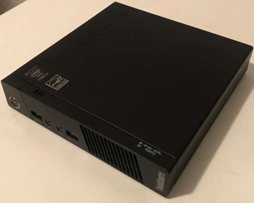 Lenovo M73 Core I3 8gb Ram 128gb Ssd In Good Working Ccondition