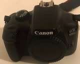 Canon 4000d Body only with Battery - In Good Working Condition