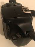 Canon 4000d Body only with Battery - In Good Working Condition