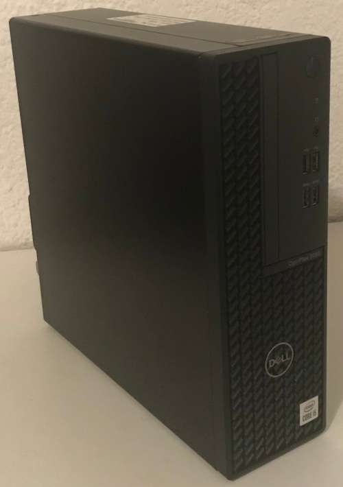 Dell Optiplex 3080 Core I5 10th Gen 8gb Ram 512gb Ssd-Excellent Working Condition Warranty upto 24