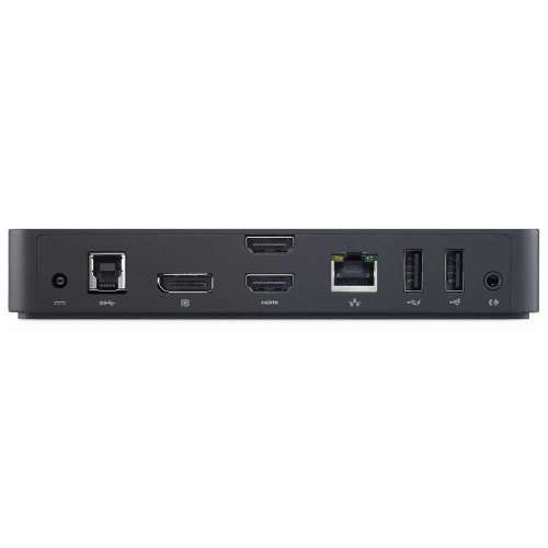 Dell USB 3.0 D3100 Docking Station- Excellet Working Condition