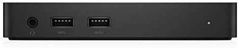 Dell Universal Dock D1000 USB 3.0 Full HD Dual Video Docking Station With Power Code