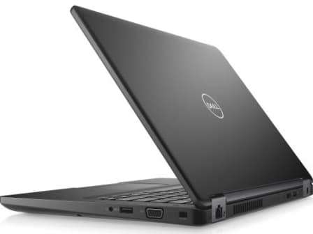 Dell Latitude 5490 Intel Core I5 8th Gen 8Gb Ram 512Gb Ssd In Good Working Condition