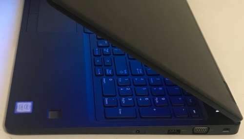 Dell Precision 3530 i7 8th Gen 16gb Ram 512gb Ssd - 4gb Graphics card In Excellent Working Condition
