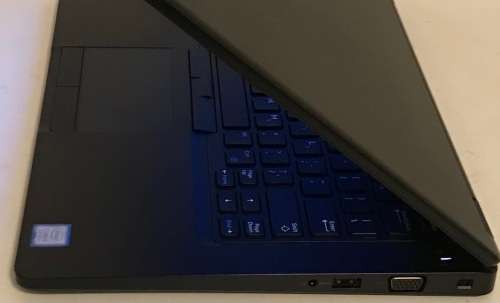 Dell Latitude 5490 Intel Core I5 8th Gen 8Gb Ram 512Gb Ssd In Good Working Condition