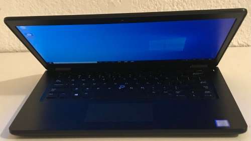 Dell Latitude 5490 Intel Core I5 8th Gen 8Gb Ram 512Gb Ssd In Good Working Condition