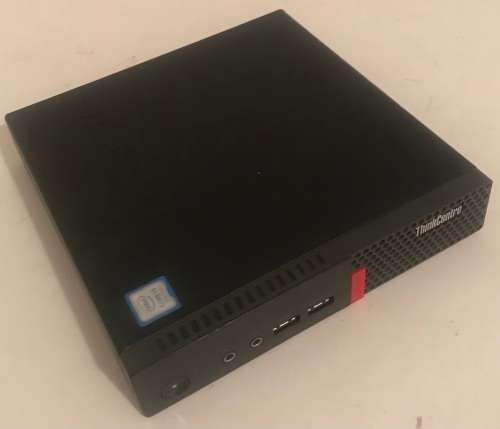 Lenovo Mini Pc ThinkCentre M710q I3 7Th Gen 4gb Ram 500gb Hdd In Excellent Working Condition