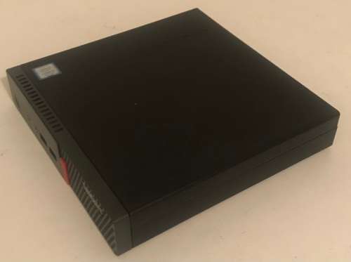 Lenovo Mini Pc ThinkCentre M710q I3 7Th Gen 4gb Ram 500gb Hdd In Excellent Working Condition