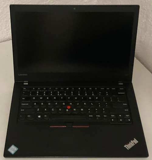 Lenovo T470 i5 6th Gen 8gb 128gb Ssd In excellent Working Condition
