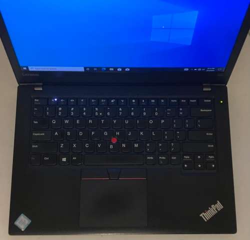 Lenovo T470 i5 6th Gen 8gb 128gb Ssd In excellent Working Condition