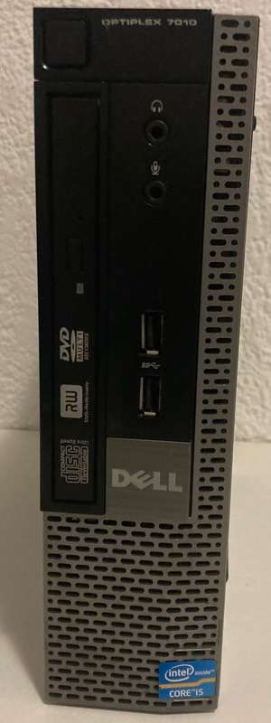Dell Optiplex 7010 PC (Medium Size) I5 3rd Gen 8gb Ram 500gb Hdd in Excellent Working Condition