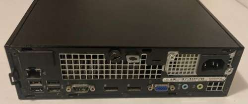 Dell Optiplex 7010 PC (Medium Size) I5 3rd Gen 8gb Ram 500gb Hdd in Excellent Working Condition