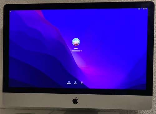 Imac (Retina 5K 27`LATE2015) 3.2GHz Quad-Core Intel Core I5 20GB Ram 1TB Hdd  AMD Radeon R9 M380 2GB