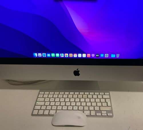 Imac (Retina 5K 27`LATE2015) 3.2GHz Quad-Core Intel Core I5 20GB Ram 1TB Hdd  AMD Radeon R9 M380 2GB