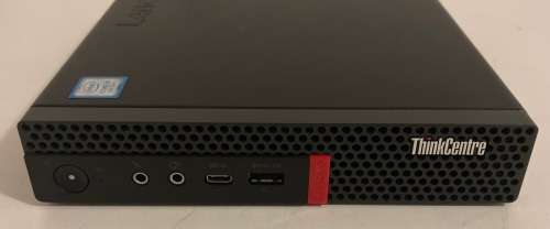 Lenovo Think Centre Mini Pc M720q I5 - 8th Gen 16gb Ram 512gb Ssd + 500gb Hdd