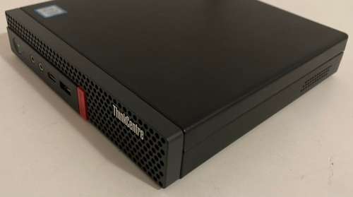 Lenovo Think Centre Mini Pc M720q I5 - 8th Gen 16gb Ram 512gb Ssd + 500gb Hdd