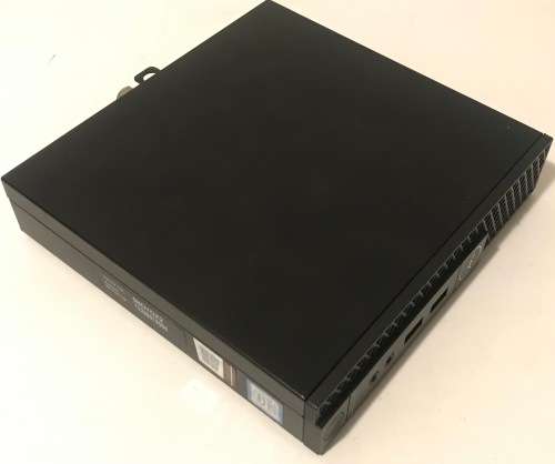 Lenovo Think Centre Mini Pc M720q I5 - 8th Gen 16gb Ram 512gb Ssd + 500gb Hdd