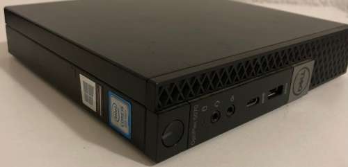 Dell Optiplex 5070 Mini Pc I5 8th Gen 8gb Ram 256gb Ssd In Excellent Working Condition