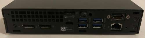 Dell Optiplex 5070 Mini Pc I5 8th Gen 8gb Ram 256gb Ssd In Excellent Working Condition