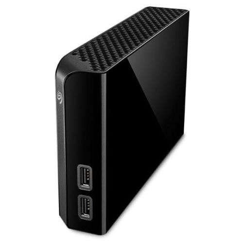 Seagate 8TB 3.5` Backup Plus Hub Desktop External Hard Drive - New Sealed