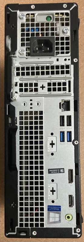 Dell OptiPlex 3080 I5 10th Gen 8gb Ram 256gb Ssd In Excellent Working Condition