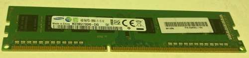 Samsung Ram 4gb M378B5173QH0-CK0 - In Good Working Condition