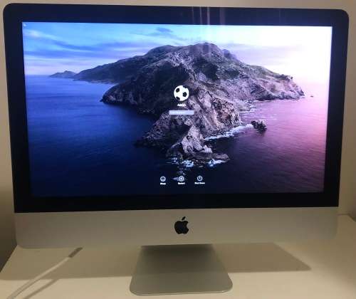 Apple iMac (21.5`) Late 2013 Ultra Slim- 2,7 GHz Quad-Core Intel Core i5 16gb Ram 1Tb Sata drive