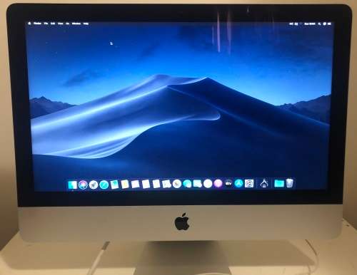 Apple iMac (21.5`) Late 2013 Ultra Slim- 2,7 GHz Quad-Core Intel Core i5 16gb Ram 1Tb Sata drive