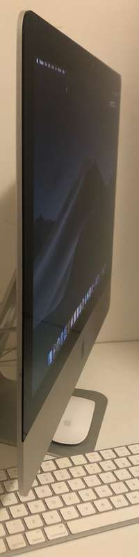 Apple iMac (21.5`) Late 2013 Ultra Slim- 2,7 GHz Quad-Core Intel Core i5 16gb Ram 1Tb Sata drive