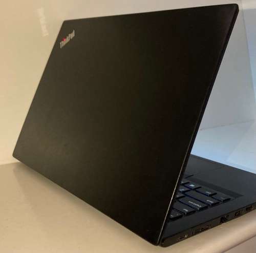 Lenovo T480s I5 8th Gen 8gb Ram 256gb ssd In Good Working Condition