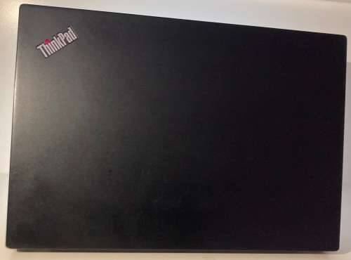 Lenovo T480s I5 8th Gen 8gb Ram 256gb ssd In Good Working Condition