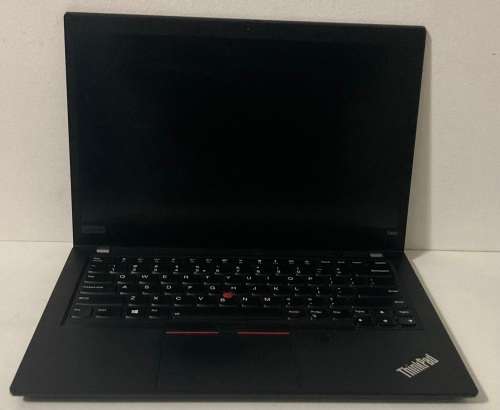 Lenovo T490 14` I7-8th Gen 8gb Ram 512gb Ssd In Good Working Condition