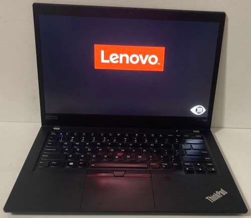 Lenovo T490 14` I7-8th Gen 8gb Ram 512gb Ssd In Good Working Condition