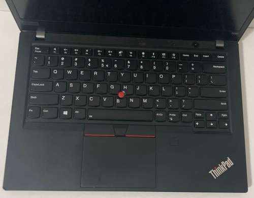Lenovo T490 14` I7-8th Gen 8gb Ram 512gb Ssd In Good Working Condition