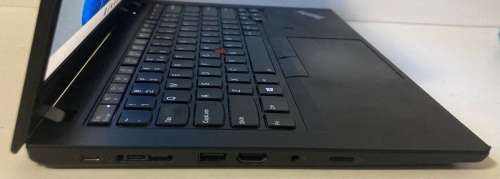 Lenovo T490 14` I7-8th Gen 8gb Ram 512gb Ssd In Good Working Condition