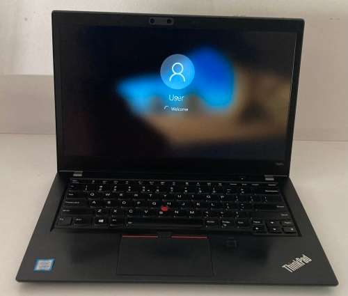 Lenovo T480s I5 8th Gen 20gb Ram 256gb Ssd Touch screen In Good Working Condition