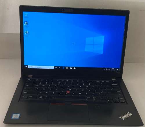 Lenovo T480s I5 8th Gen 20gb Ram 256gb Ssd Touch screen In Good Working Condition