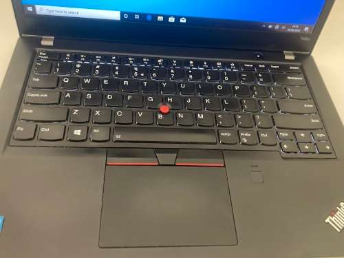 Lenovo T480s I5 8th Gen 20gb Ram 256gb Ssd Touch screen In Good Working Condition