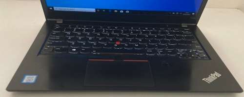 Lenovo T480s I5 8th Gen 20gb Ram 256gb Ssd Touch screen In Good Working Condition