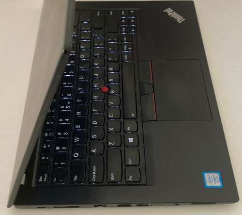Lenovo T480s I5 8th Gen 20gb Ram 256gb Ssd Touch screen In Good Working Condition