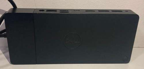 Dell Docking Station WD19-180W  -Excellent working condition -With 180W Power Code