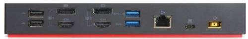 ThinkPad Hybrid USB-C With USB-A Dock In Good Working Condition