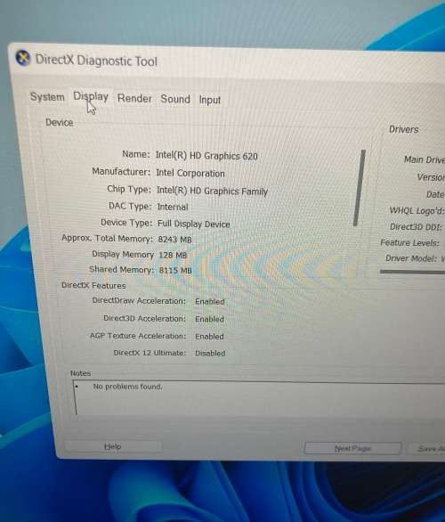 Lenovo P51s Intel Core I7 7Th Gen vPro 16gb RAM 512Gb SSD 15.6` - 2GB Graphics  Excellent for Gaming
