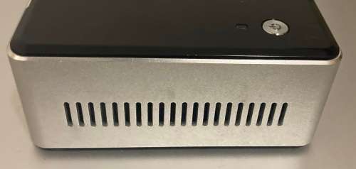 Nuc Mini Pc-NUC5i3MYHE I3 5Th Gen 4gb Ram 500gb Hdd In Excellent Working Condition.