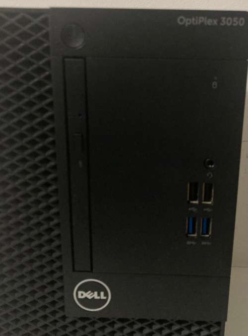 DELL OPTIPLEX 3050 4GB RAM 1TB(1000GB) HDD IN EXCELLENT WORKING CONDITION